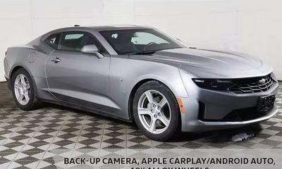 2023 Chevrolet Camaro 1LS 1LT