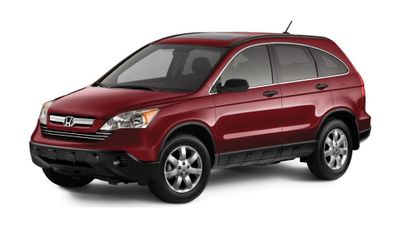 2007 Honda CR-V EX
