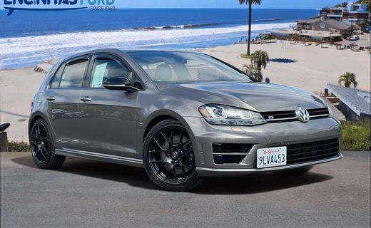 2015 Volkswagen Golf R