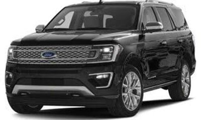 2018 Ford Expedition Limited