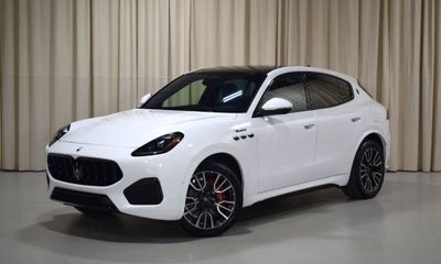 2023 Maserati Grecale Modena