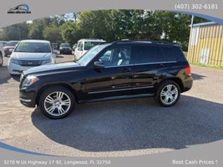 2014 Mercedes-Benz GLK-Class GLK350