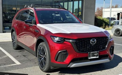 2025 Mazda CX-70 Premium Plus Package
