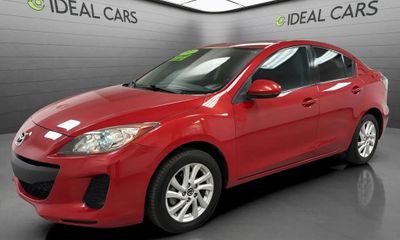 2013 Mazda MAZDA3 Grand Touring GT