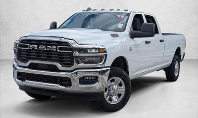 2026 Ram 2500 Tradesman