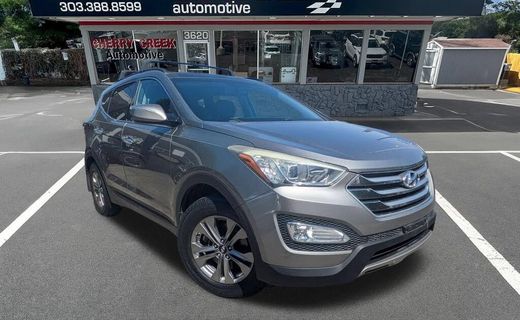 2015 Hyundai Santa FE Sport GLS