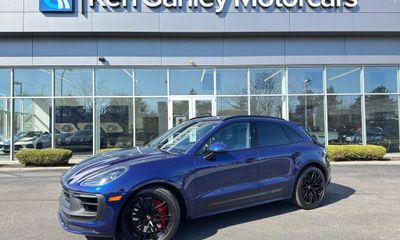 2023 Porsche Macan GTS