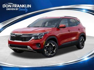 2026 Kia Seltos S