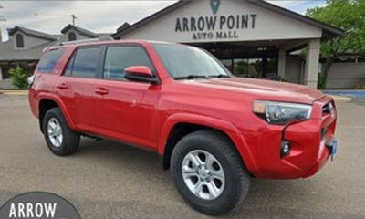 2022 Toyota 4Runner Limited