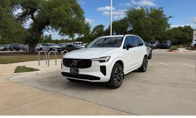 2026 Volvo XC90 Ultra Dark