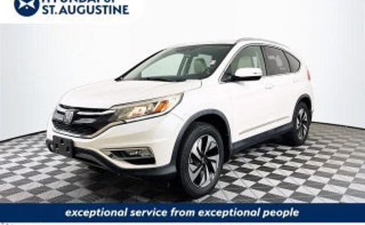2017 Honda CR-V