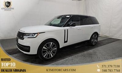 2024 Land Rover Range SE
