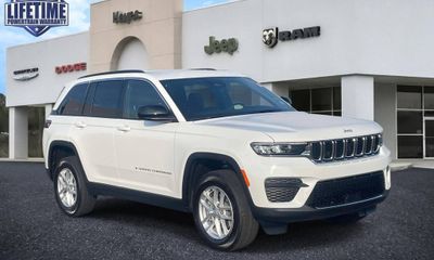 2026 Jeep Grand Cherokee