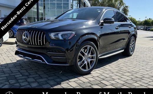 2021 Mercedes-Benz GLE-Class AMG GLE53