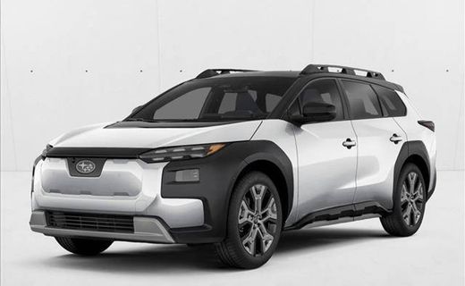 2026 Subaru Trailseeker Premium