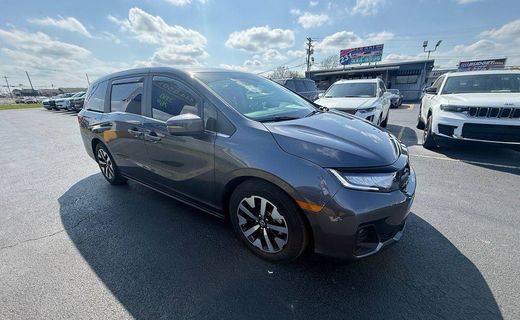 2025 Honda Odyssey EX