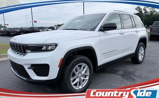 2026 Jeep Grand Cherokee