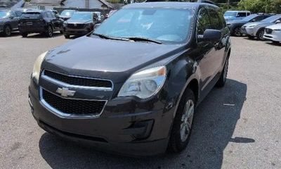 2015 Chevrolet Equinox 1LT