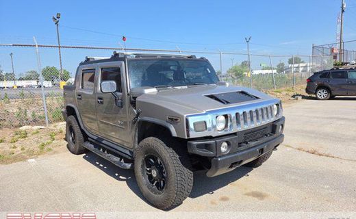 2005 Hummer H2 Base