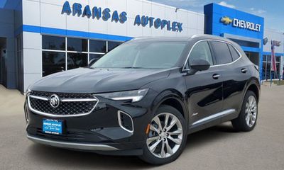 2023 Buick Envision Avenir