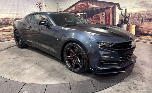 2019 Chevrolet Camaro 1SS