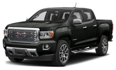 2018 GMC Canyon Denali