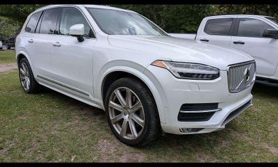 2019 Volvo XC90 Inscription