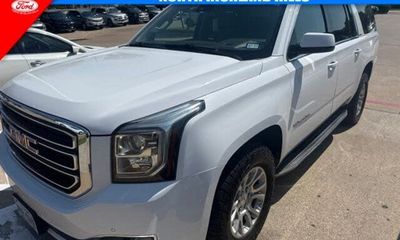 2019 GMC Yukon XL SLT