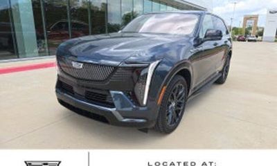 2026 Cadillac CT5 V Blackwing