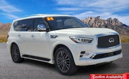 2024 Infiniti QX80 Premium