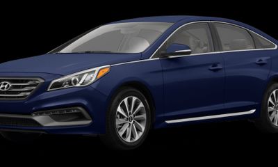 2018 Hyundai Sonata SEL W Tech