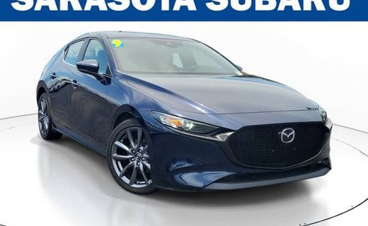 2019 Mazda MAZDA3