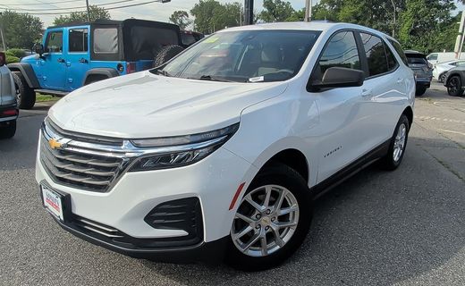 2022 Chevrolet Equinox LS
