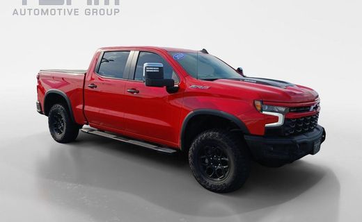2024 Chevrolet Silverado ZR2