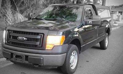 2013 Ford F-150