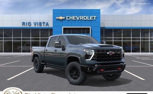 2026 Chevrolet Silverado HD ZR2