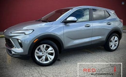 2025 Buick Encore GX Preferred