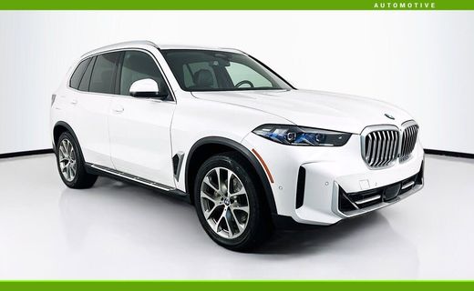 2024 BMW X5 SDRIVE40I