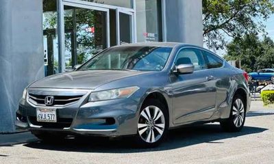 2012 Honda Accord LX