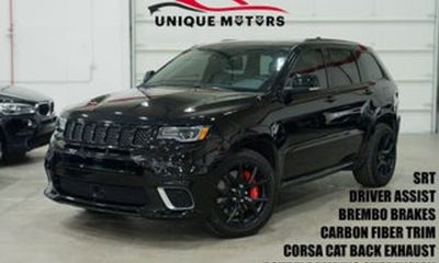 2019 Jeep Grand Cherokee SRT
