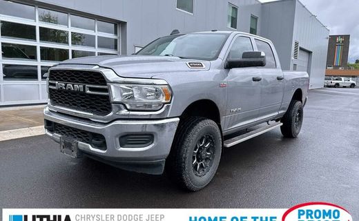 2019 Ram 2500 Tradesman