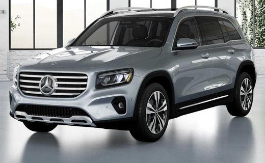 2026 Mercedes-Benz GLB-Class GLB250