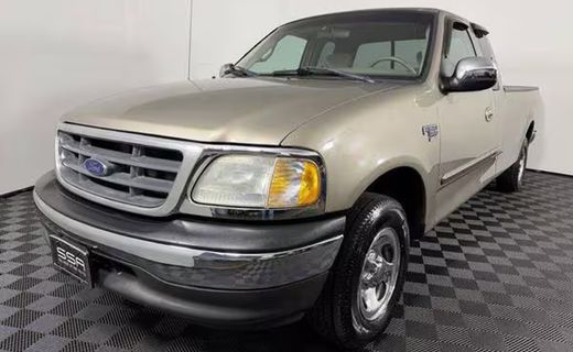 2002 Ford F-150 King Ranch