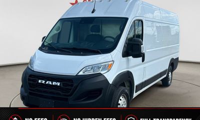 2023 Ram Promaster 3500 High Roof