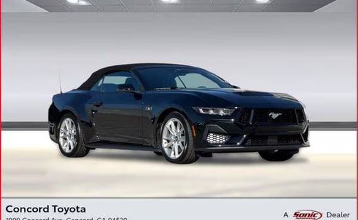 2024 Ford Mustang GT