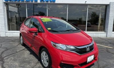 2019 Honda FIT LX