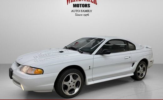 1996 Ford Mustang Cobra