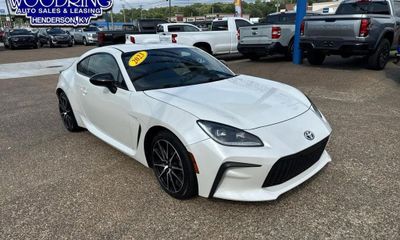 2023 Toyota GR86