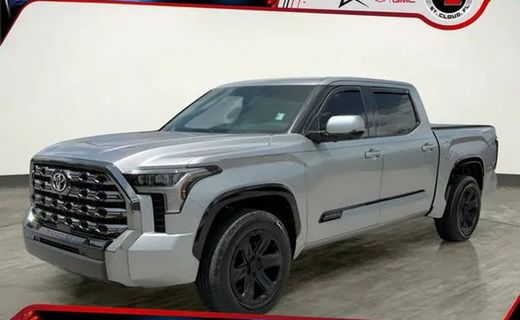 2023 Toyota Tundra Platinum