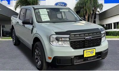 2024 Ford Maverick XLT